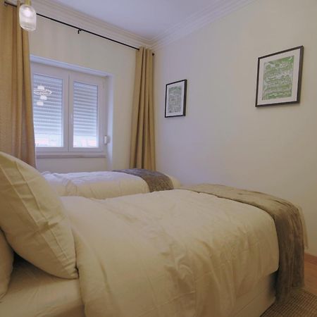 דירות Lisbon Charming 94D, Next To Metro מראה חיצוני תמונה