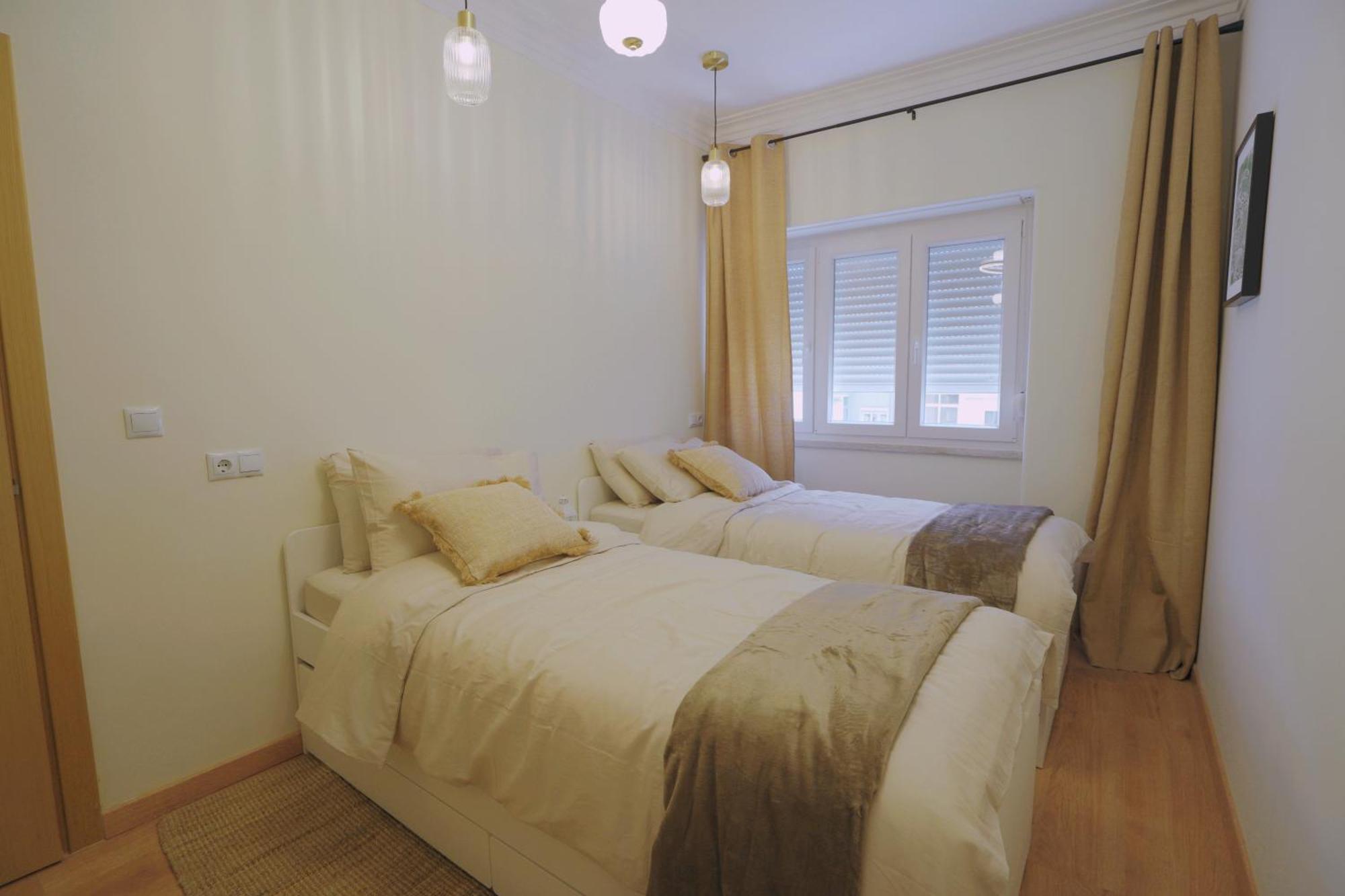 דירות Lisbon Charming 94D, Next To Metro מראה חיצוני תמונה