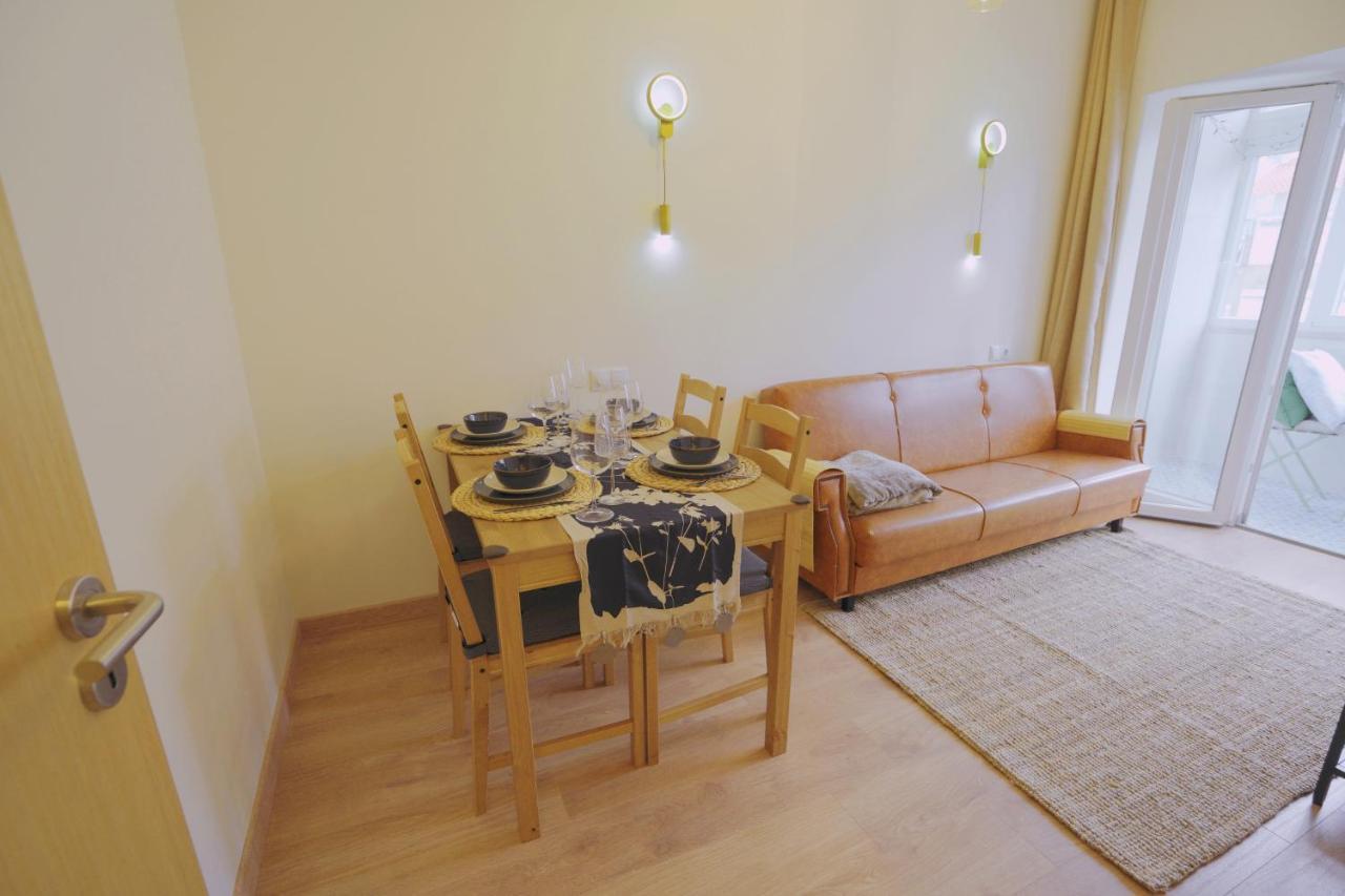 דירות Lisbon Charming 94D, Next To Metro מראה חיצוני תמונה