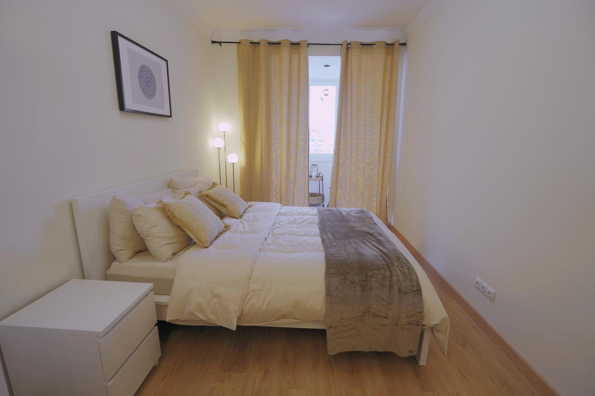 דירות Lisbon Charming 94D, Next To Metro מראה חיצוני תמונה