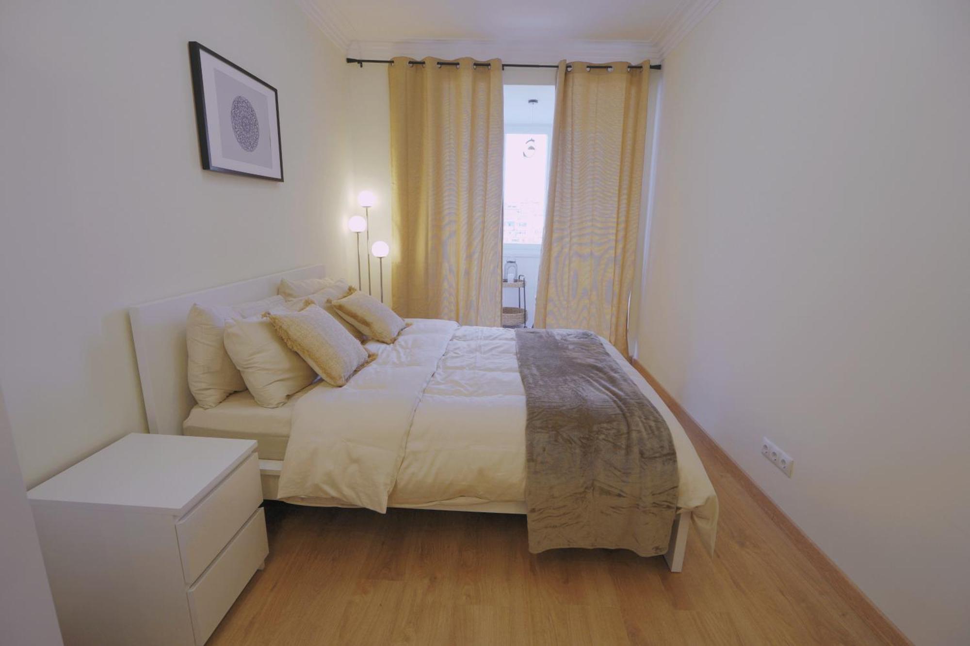דירות Lisbon Charming 94D, Next To Metro מראה חיצוני תמונה