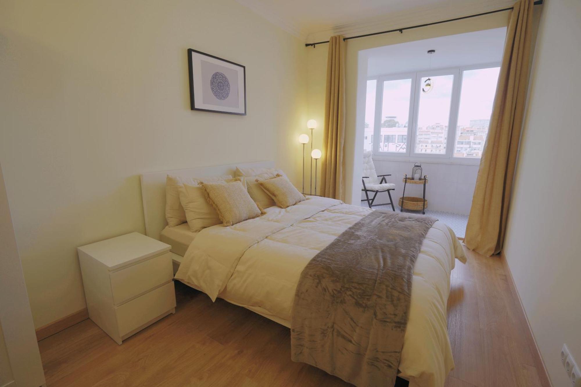 דירות Lisbon Charming 94D, Next To Metro מראה חיצוני תמונה