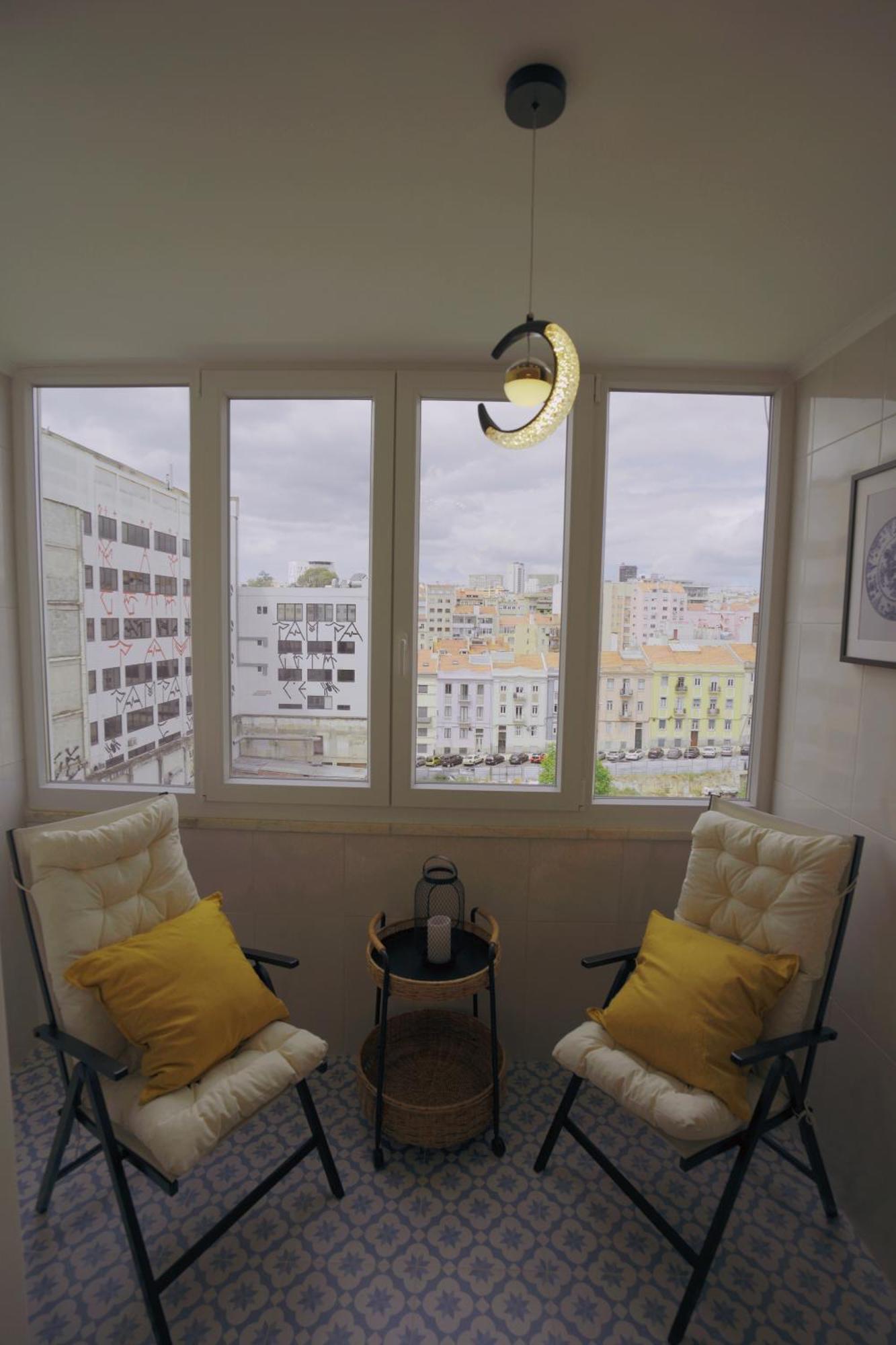 דירות Lisbon Charming 94D, Next To Metro מראה חיצוני תמונה