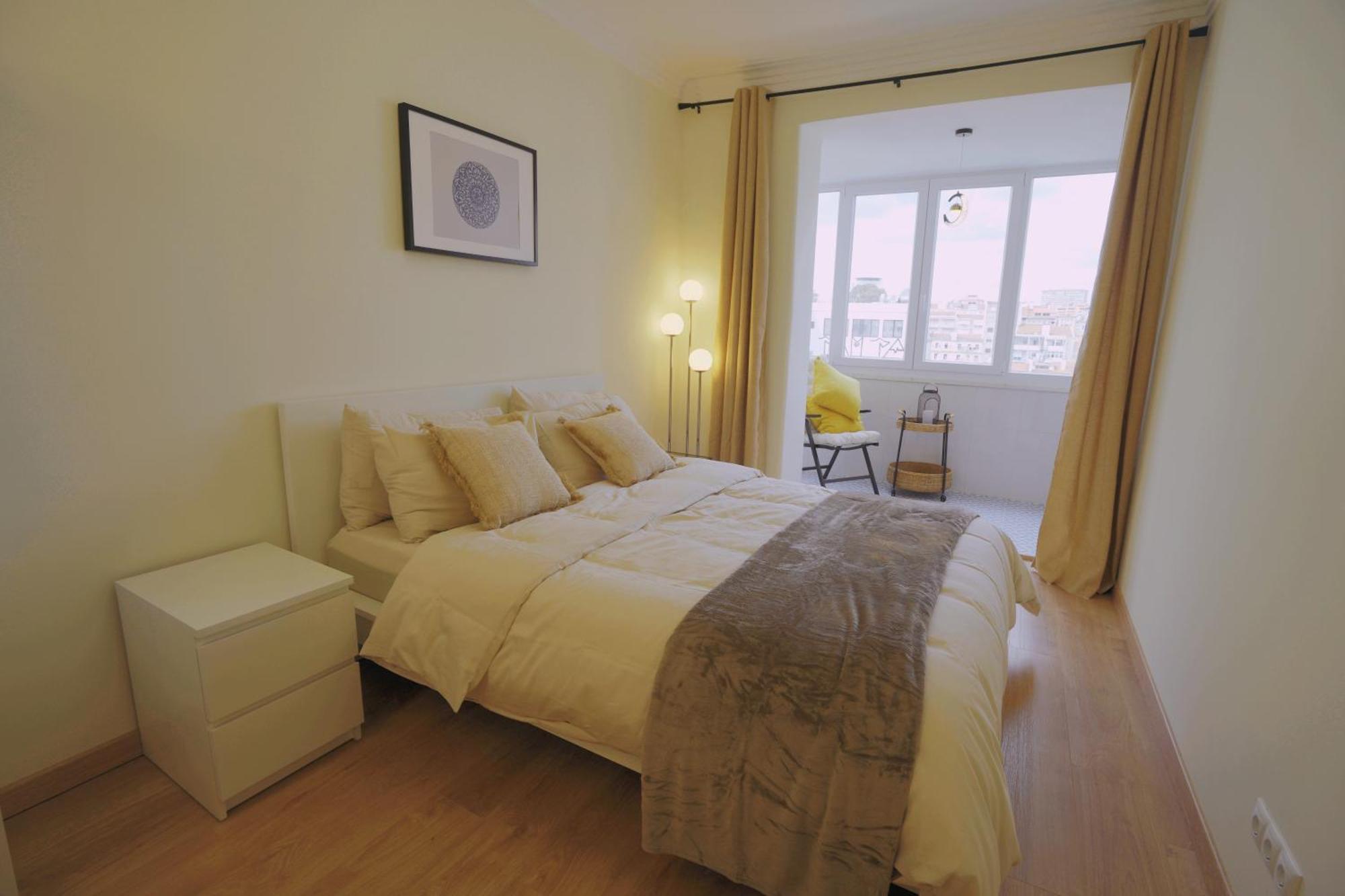 דירות Lisbon Charming 94D, Next To Metro מראה חיצוני תמונה