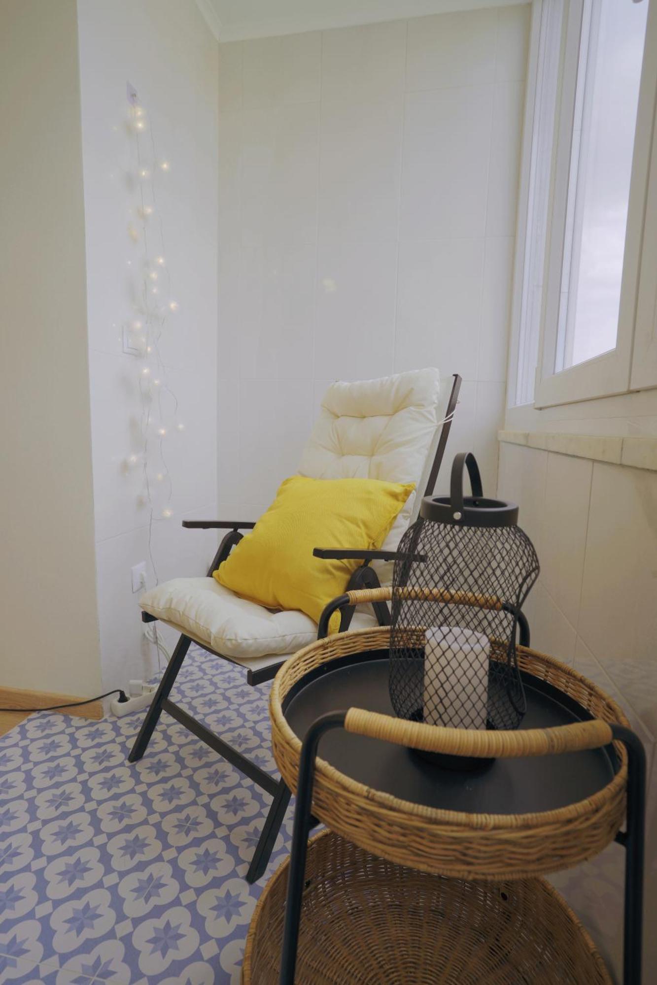 דירות Lisbon Charming 94D, Next To Metro מראה חיצוני תמונה