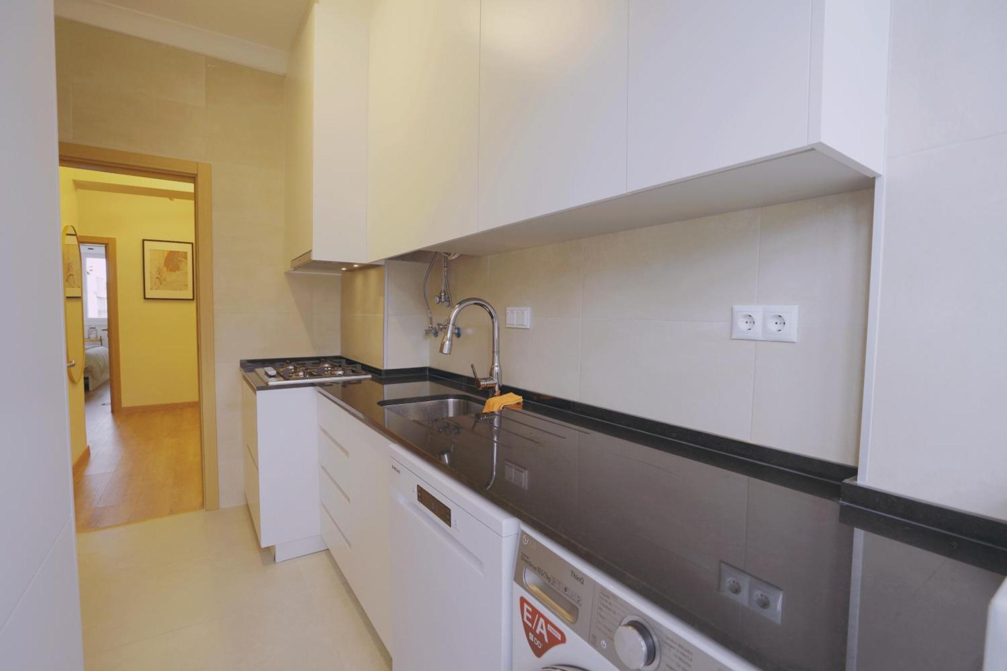 דירות Lisbon Charming 94D, Next To Metro מראה חיצוני תמונה